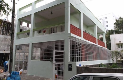 RR Nagar House | Cozy 1 Bedroom Studio - Ideal for Families and Travelers