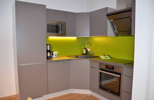 Russbach am Pass Gschuett Apartment | 2nd South (DG South) - House van der Leij