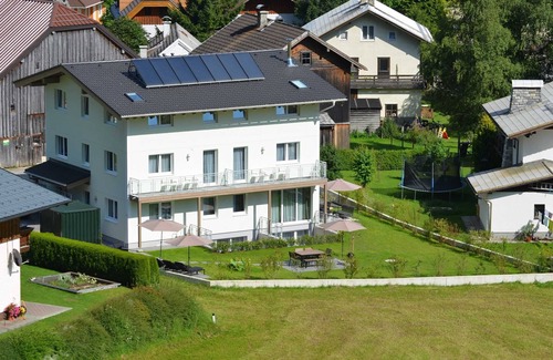 Russbach am Pass Gschuett Apartment | 2nd South (DG South) - House van der Leij