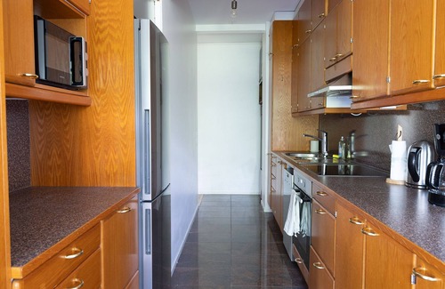 Kluuvi Apartment | Cozy 2ndhomes 2BR Apartment with Balcony in Central Location