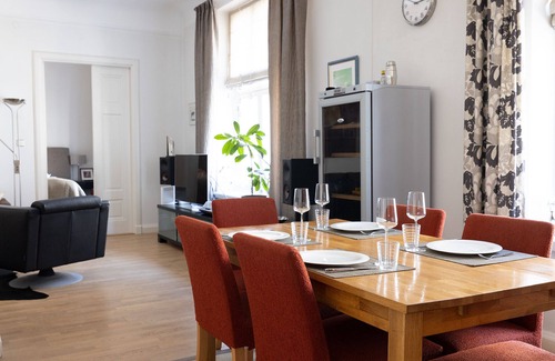 Kluuvi Apartment | Inviting 2ndhomes 94m2 Retreat with Sauna & Family Amenities