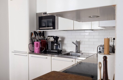 Kluuvi Apartment | Inviting 2ndhomes 94m2 Retreat with Sauna & Family Amenities