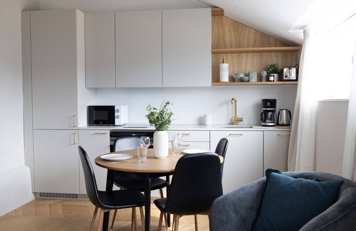 Helsinki City Centre Apartment | Modern Attic Studio at 2ndhomes - Guest Rated 10/10