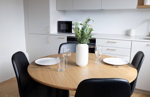 Helsinki City Centre Apartment | Modern Attic Studio at 2ndhomes - Guest Rated 10/10