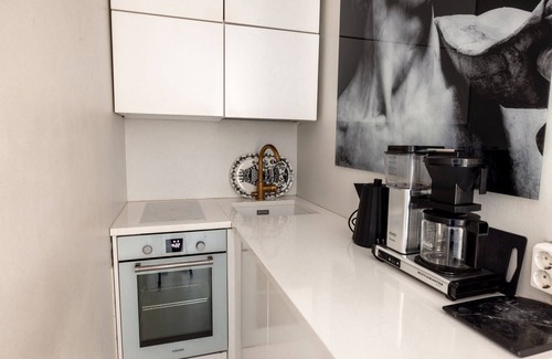 Punavuori Apartment | Modern Comfort at 2ndhomes with Family-Friendly Amenities