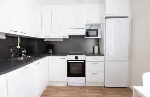 Kaartinkaupunki Apartment | Comfortable 2BR Apartment with Breakfast & Family Amenities
