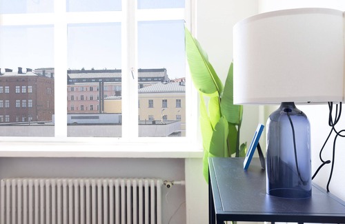 Kaartinkaupunki Apartment | Discover 2ndhomes Cozy 1BR Apartment with Unique Amenities