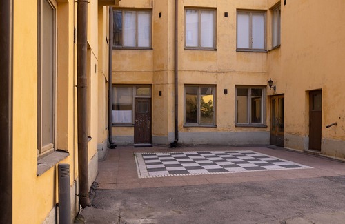 Kaartinkaupunki Apartment | Discover 2ndhomes Cozy 1BR Apartment with Unique Amenities