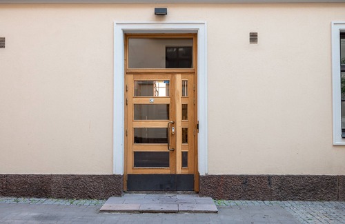 Kaartinkaupunki Apartment | Charming 2ndhomes Cozy Studio Near Esplanade Park