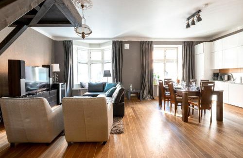 Kamppi Apartment | 2ndhomes Deluxe 95m2 2BR Apartment with Sauna