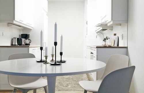 Tampere Apartment | Perfect 2ndhomes ESPA Apartment with Sauna & Ocean View