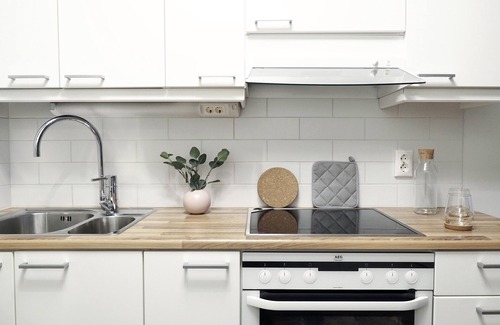 Tampere Apartment | Perfect 2ndhomes ESPA Apartment with Sauna & Ocean View