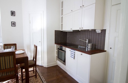 Kaartinkaupunki Apartment | Cozy 2ndhomes Helsinki Fabianinkatu Apartment with Kitchen