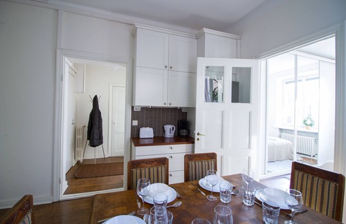 Kaartinkaupunki Apartment | Cozy 2ndhomes Helsinki Fabianinkatu Apartment with Kitchen
