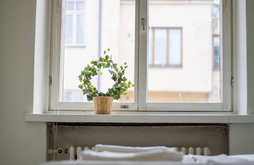 Kaartinkaupunki Apartment | Cozy 2ndhomes Helsinki Fabianinkatu Apartment with Kitchen