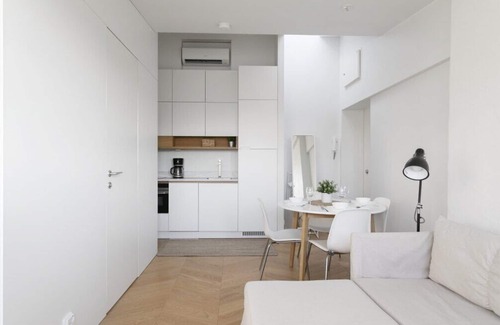 Ullanlinna Apartment | Top-Rated 2ndhomes Helsinki Penthouse with Family Amenities