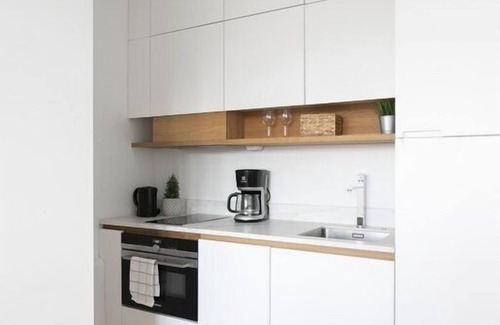 Ullanlinna Apartment | Top-Rated 2ndhomes Helsinki Penthouse with Family Amenities