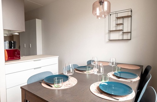 Hietalahti Apartment | Charming Oceanfront 2ndhomes Kalevankatu Apartment Retreat