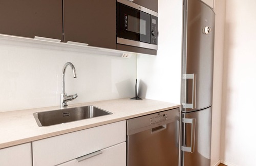 Hietalahti Apartment | Charming Oceanfront 2ndhomes Kalevankatu Apartment Retreat
