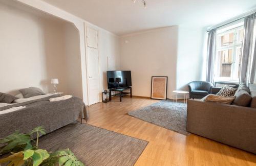 Hietalahti Apartment | Family-Friendly 2ndhomes Kalevankatu Apartment Awaits You