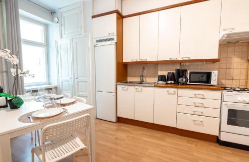 Hietalahti Apartment | Family-Friendly 2ndhomes Kalevankatu Apartment Awaits You