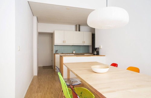 Helsinki City Centre Apartment | Comfortable 2ndhomes Katajanokka Apartment with Sauna