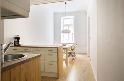 Helsinki City Centre Apartment | Comfortable 2ndhomes Katajanokka Apartment with Sauna