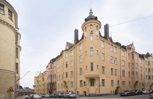 Helsinki City Centre Apartment | Comfortable 2ndhomes Katajanokka Apartment with Sauna