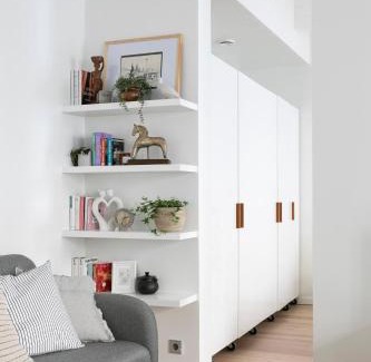 Helsinki City Centre Apartment | Relaxing 2ndhomes Loft Apartment with Spa & Balcony