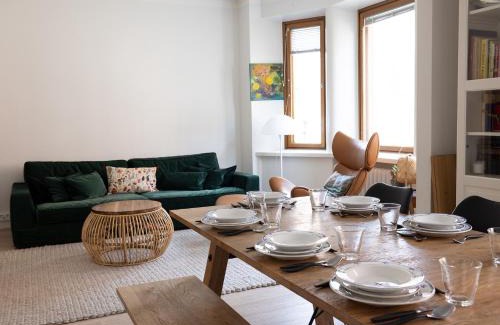 Toolo Apartment | Stylish 3-Bedroom Apartment in Center – Family-Friendly Stay