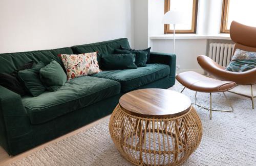 Toolo Apartment | Stylish 3-Bedroom Apartment in Center – Family-Friendly Stay