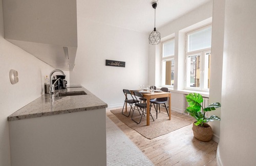 Kluuvi Apartment | Family-Friendly Stay at 2ndhomes Mikonkatu Apartments