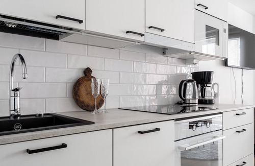 Tampere Apartment | Cozy 2ndhomes Salhojankatu Apartment with Family Amenities