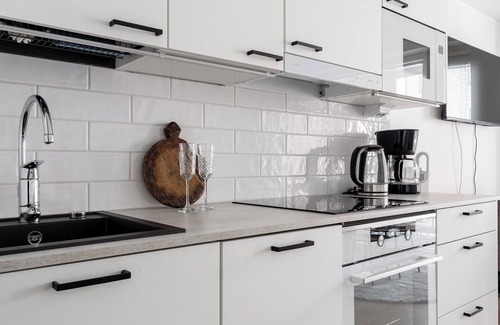 Tampere Apartment | Cozy 2ndhomes Salhojankatu Apartment with Family Amenities