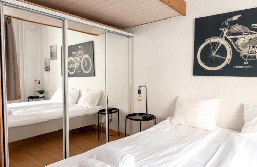 Etu-Toolo Apartment | 2ndhomes Studios in Kamppi