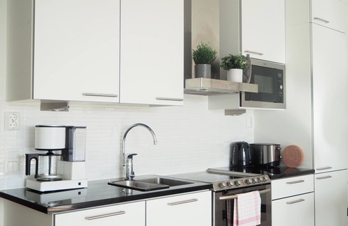Tampere Apartment | 2ndhomes Tampere Rooftop Apartment with Lake Views & Breakfast