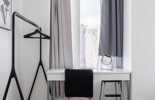 Tampere Apartment | 2ndhomes Tampere Silta Apt: Scenic Views & Relaxing Sauna