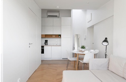 Ullanlinna Apartment | 2ndhomes Ullanlinna Penthouse Studios