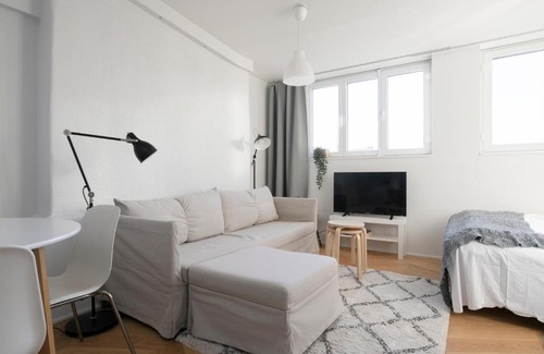 Ullanlinna Apartment | 2ndhomes Ullanlinna Penthouse Studios