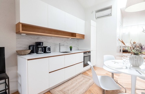 Ullanlinna Apartment | Stylish Ullanlinna Penthouse Apartments with Breakfast Included