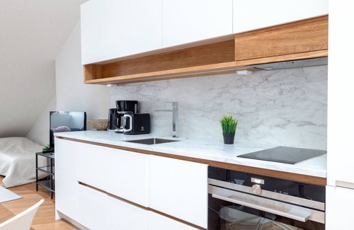 Ullanlinna Apartment | Stylish Ullanlinna Penthouse Apartments with Breakfast Included