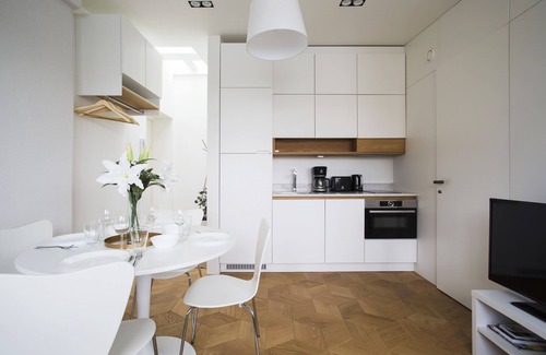 Ullanlinna Apartment | Stylish Ullanlinna Penthouse Apartments with Breakfast Included