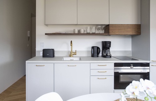 Ullanlinna Apartment | Stylish Ullanlinna Penthouse Apartments with Breakfast Included