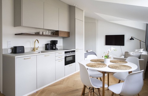 Ullanlinna Apartment | Stylish Ullanlinna Penthouse Apartments with Breakfast Included