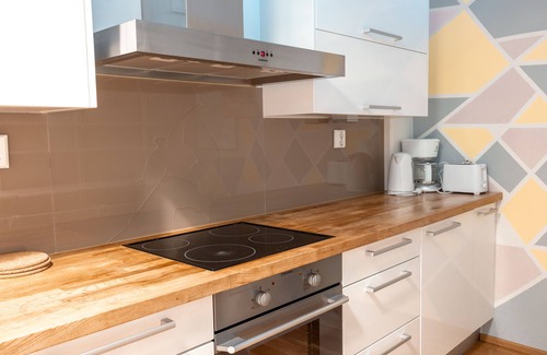 Hietalahti Apartment | Unique 110m² Apartment with Sauna and Spa Amenities