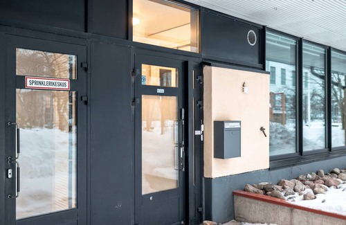 Hietalahti Apartment | Unique 110m² Apartment with Sauna and Spa Amenities
