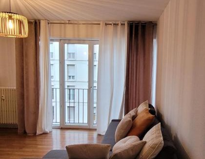 Krutenau Apartment | Bright Retreat in the Heart of Strasbourg - Rated 9.1/10