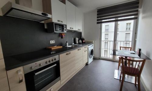 Krutenau Apartment | Bright Retreat in the Heart of Strasbourg - Rated 9.1/10