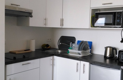 Arradon Apartment | Inviting Oceanfront Golf Retreat in Arradon - 9.6/10 Rated