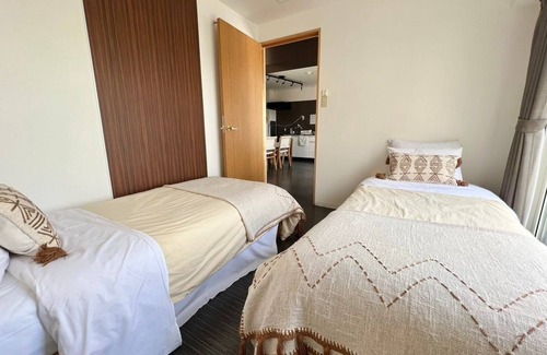 Nakajimakoen Apartment | Riverfront Retreat at Park Avenue Nakajima 1001, Sapporo